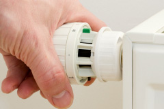 Putton central heating repair costs